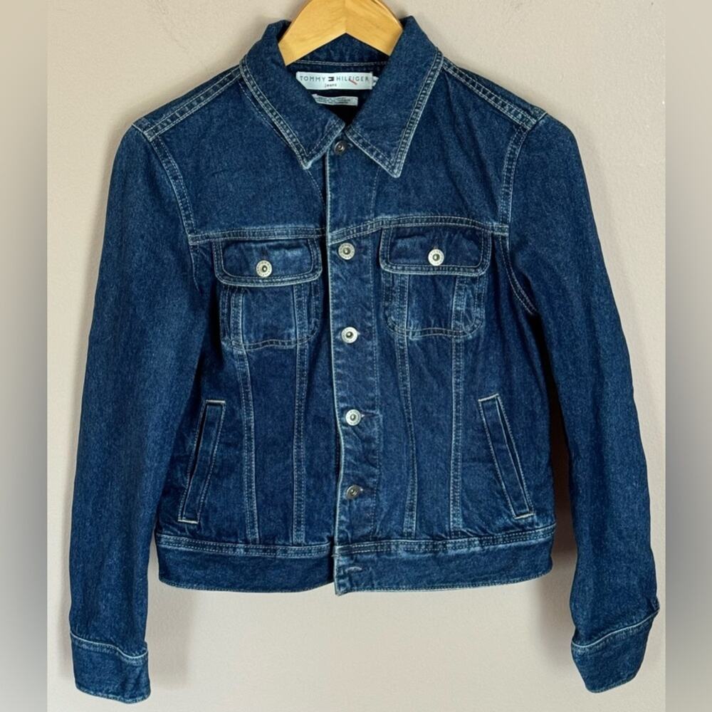 Women’s Tommy Hilfiger Denim Jacket Medium